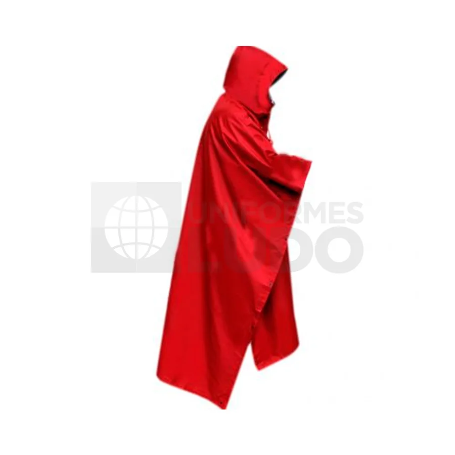 Poncho Impermeable Talla Única