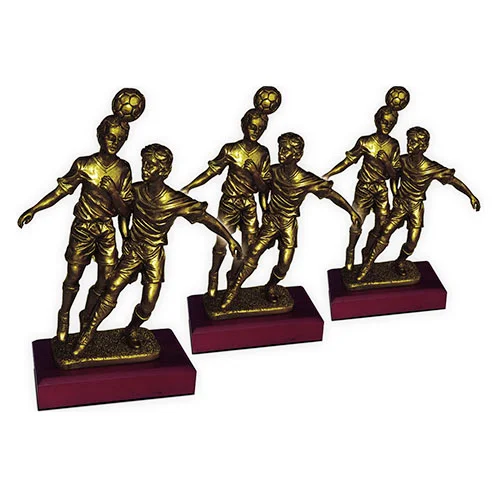 Trofeo Resina 2 FUT ORO