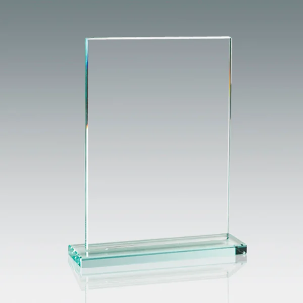 Galvano Cristal Rectangular 2350