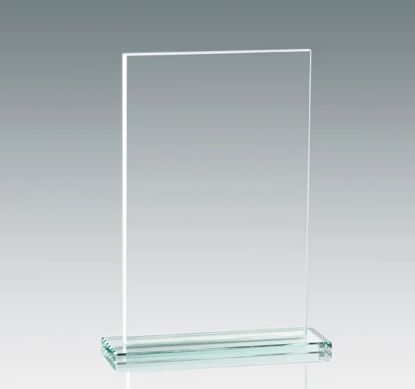 Galvano Cristal Rectangular 2375