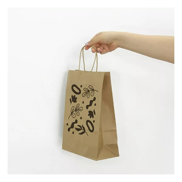 Bolsa Papel Kraft BP10