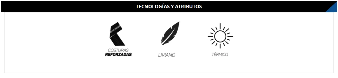 Micropolar térmico manga larga mujer