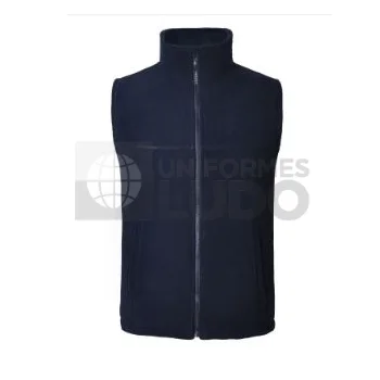 Micropolar térmico sin mangas fit hombre