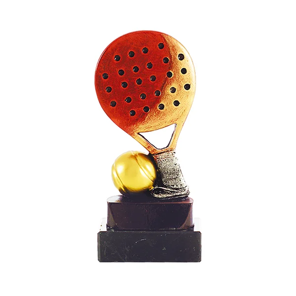 Trofeo de Resina Pádel 2486