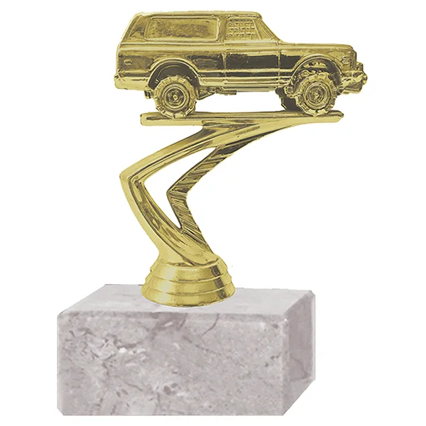 Trofeo Plástico Camioneta