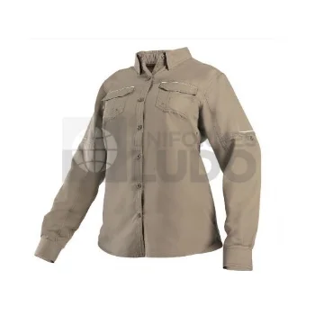 Blusa Jubae Ripstop Outwork Mujer