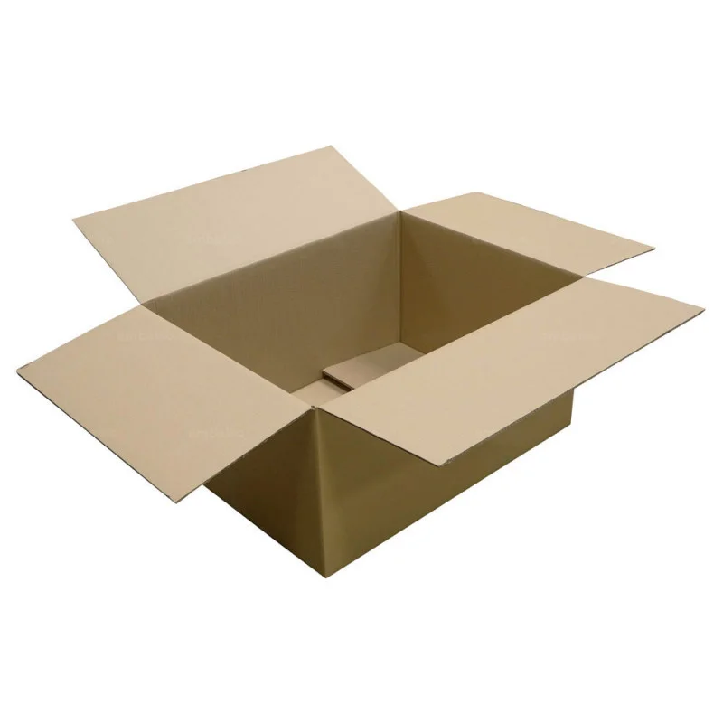 Cajas de Cartón 5 capas Grande CC60