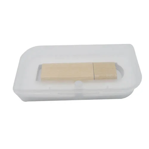 Pendrive Madera PD16