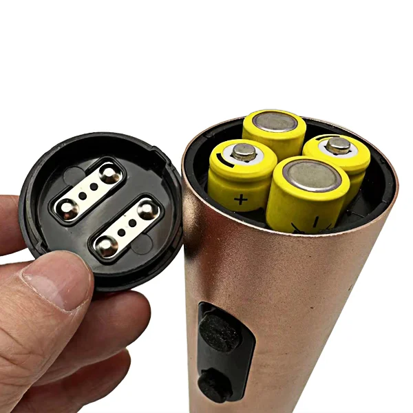 Descorchador encobrizado eléctrico W30