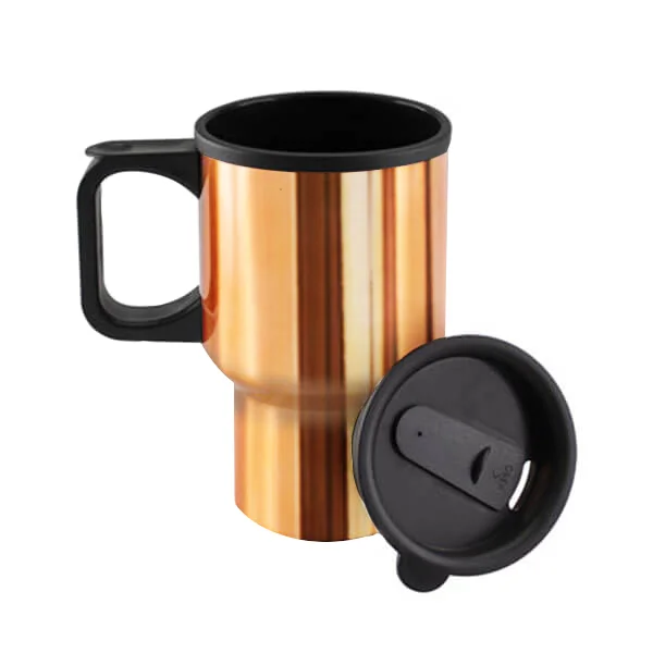Mug Térmico Encobrizado M58