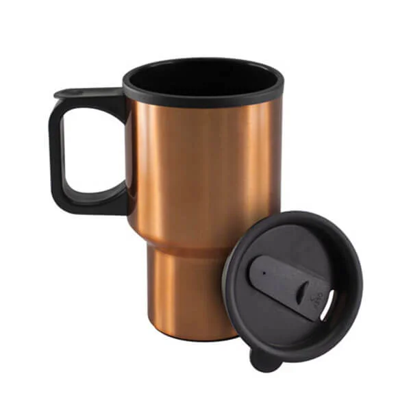 Mug Térmico Encobrizado M60