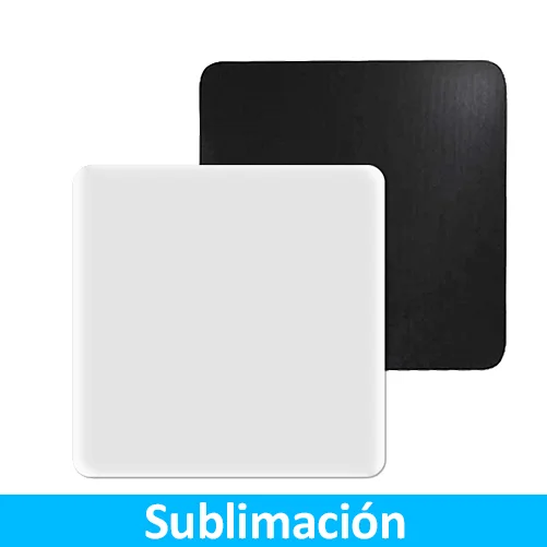Imán Sublimable Cuadrado X30