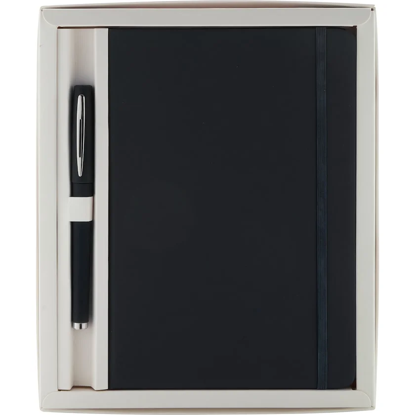 Set Libreta y Bolígrafo Marden SK22