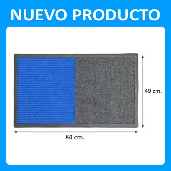 Pediluvio (Goma alto Tráfico)