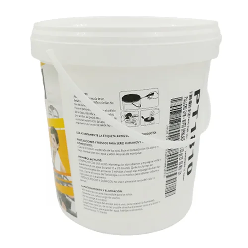 Balde de Paños Antibacterial