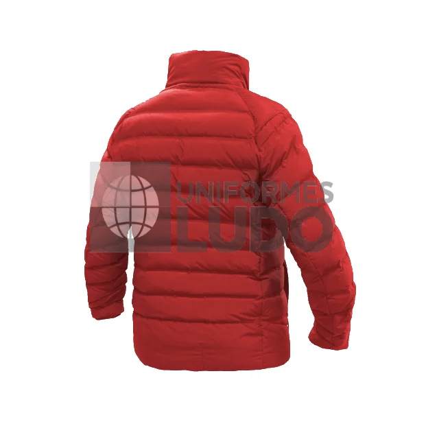 Parka Pukem Manga Larga Hombre
