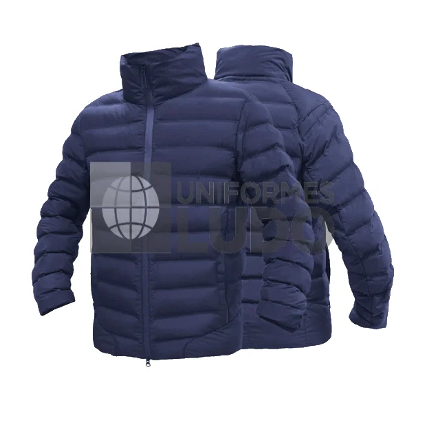Parka Pukem Manga Larga Hombre