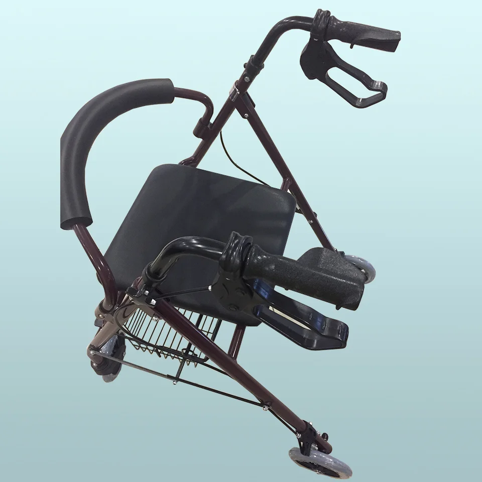 Andador con asiento