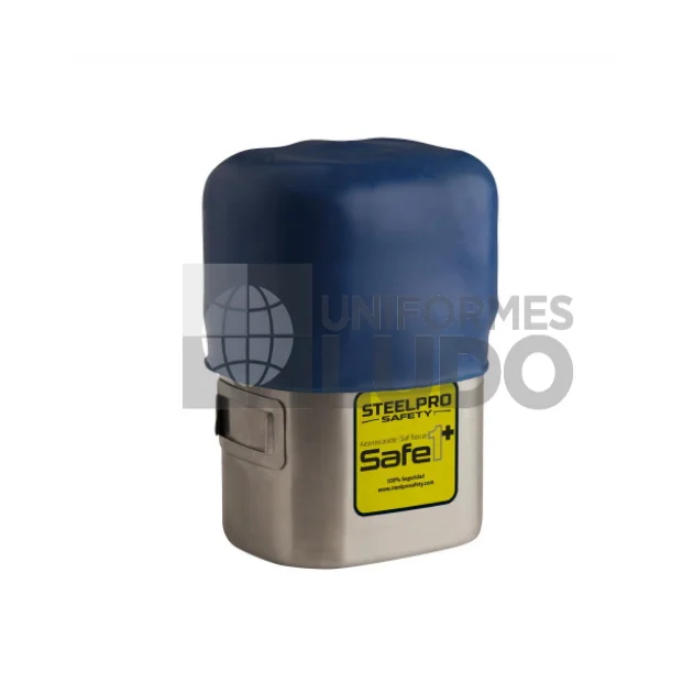 AUTORESCATADOR STEELPRO SAFE 1+