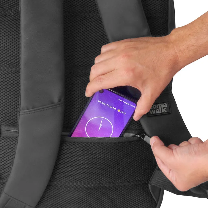BACKPACK "NET&amp;TECH"