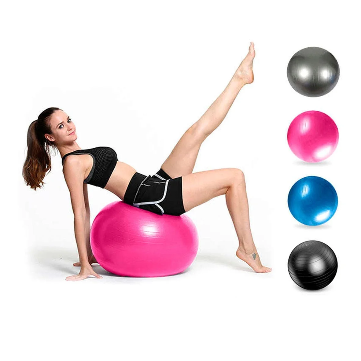 BALON DE YOGA CON INFLADOR – OFERTA.