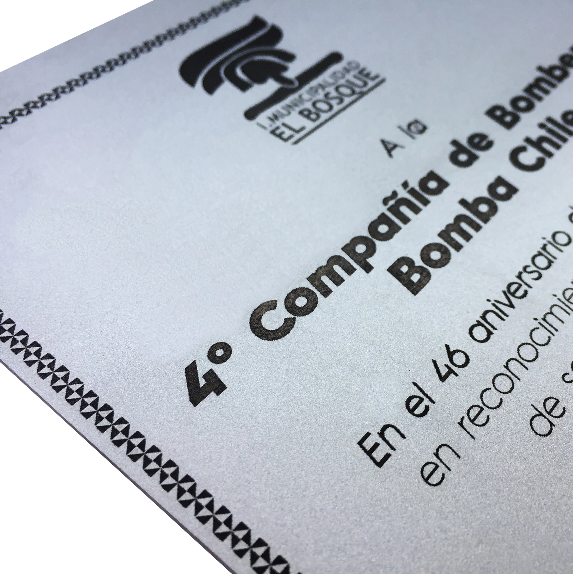 Placas Aluminio Bicapa
