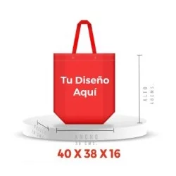 BOLSAS JUMBO 40X38X16