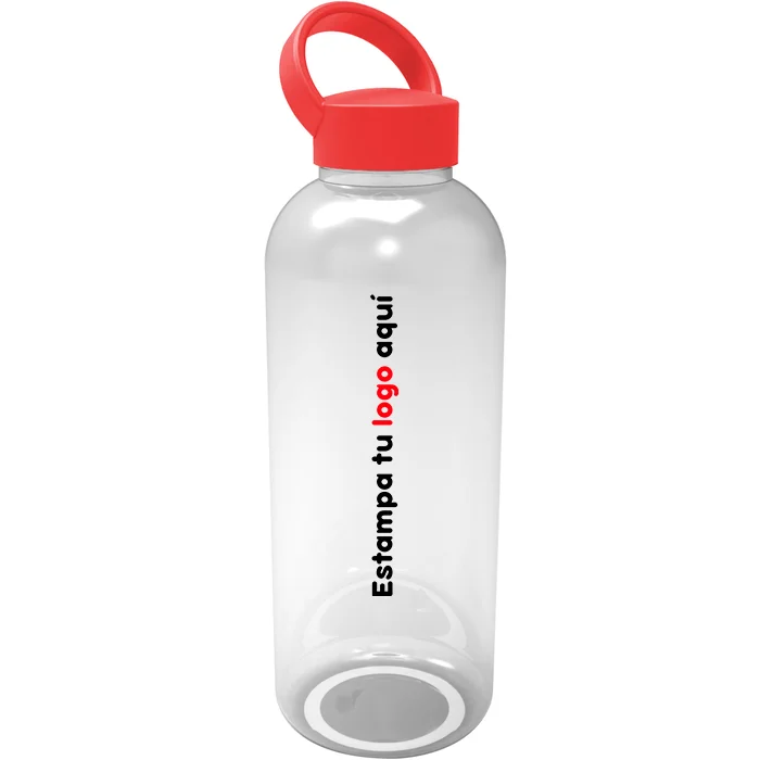 BOTELLA DE PLASTICO OCEAN M