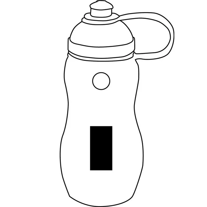 BOTELLA "FREEZ"