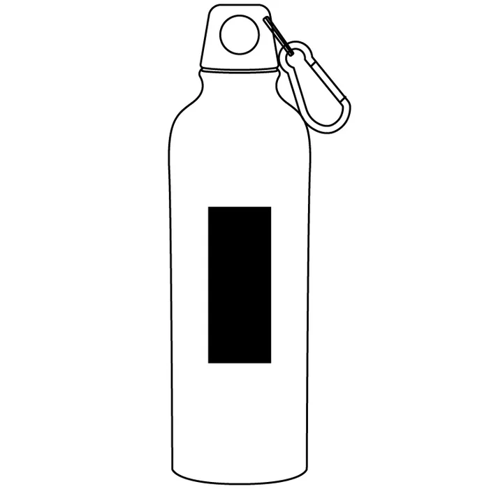 Botella sublimable "REX"