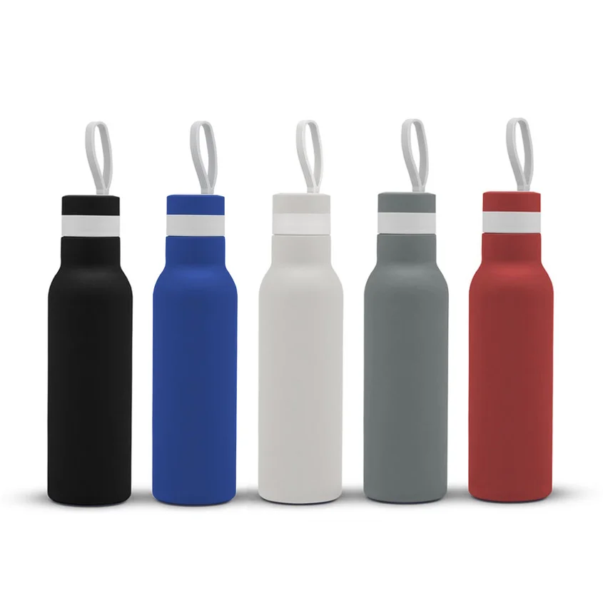Botella térmica "STEEL"