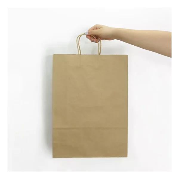 Bolsa Papel Kraft BP12