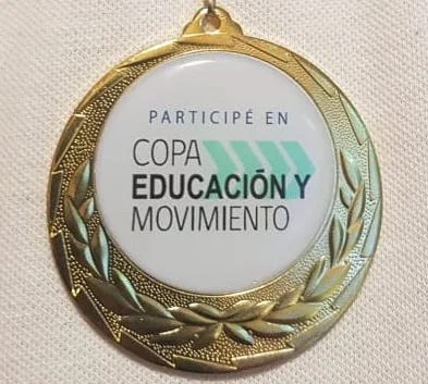 Medallón 70mm C07