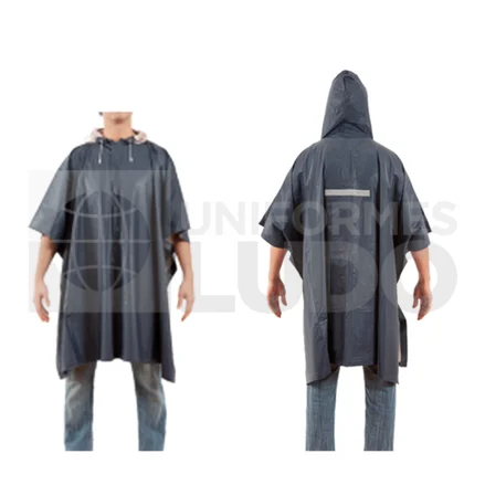 CAPA AGUA PVC TALLA UNICA