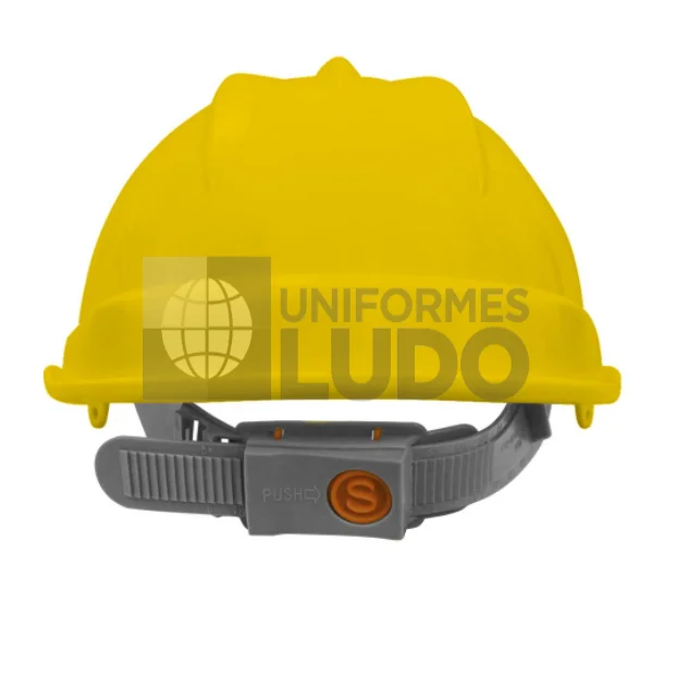 CASCO EVO III ARNES CINTA TOP 33 AMARILLO