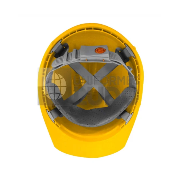 CASCO EVO III ARNES CINTA TOP 33 AMARILLO