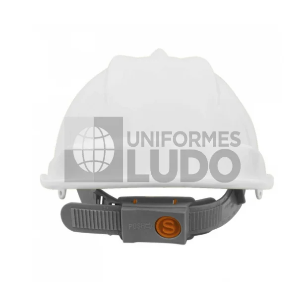 CASCO EVO III ARNES CINTA TOP 33 BLANCO