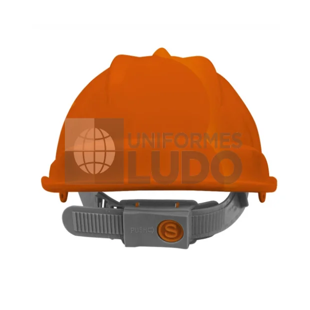 CASCO EVO III ARNES CINTA TOP 33 NARANJO
