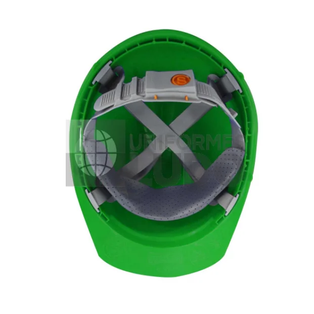 CASCO EVO III ARNES CINTA TOP 33 VERDE
