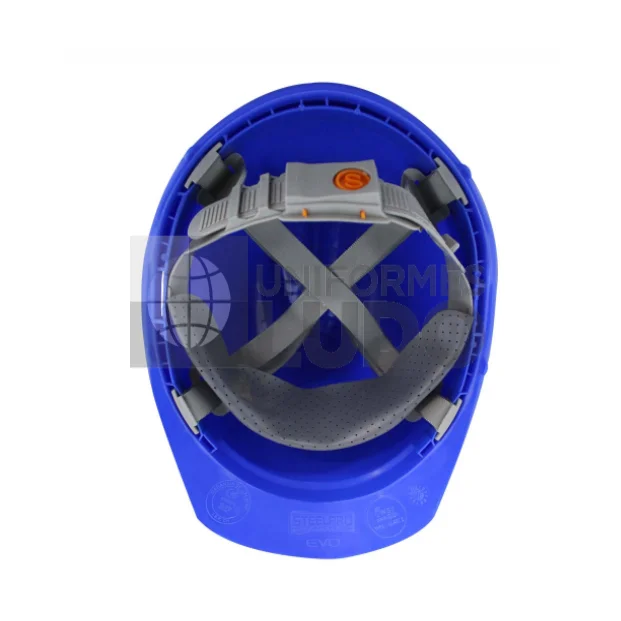 CASCO EVO III ROLLER - AZUL