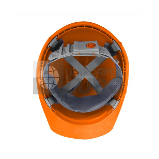 CASCO EVO III ROLLER - NARANJO