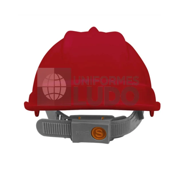 CASCO EVO III ROLLER - ROJO