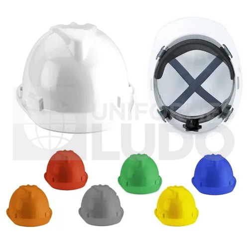 CASCO SEGURIDAD MPC221 PLUS CON ARNES DE CINTA