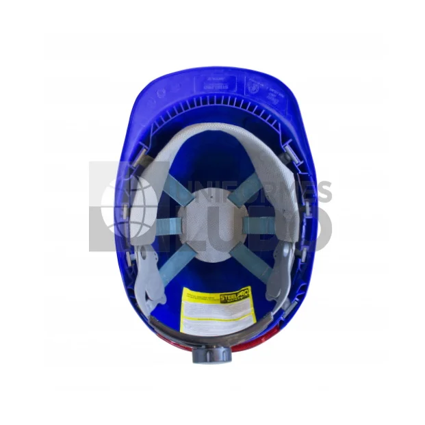 CASCO STEELPRO MTA ABS ROJO FULL