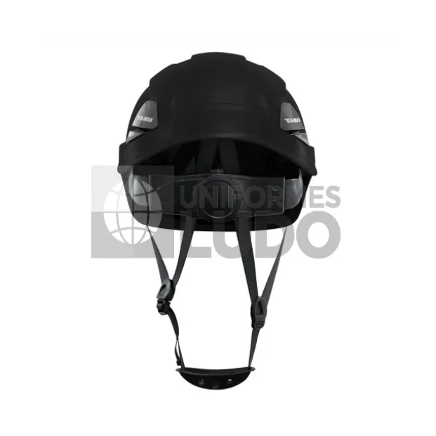 CASCO YAKO STEELPRO NEGRO