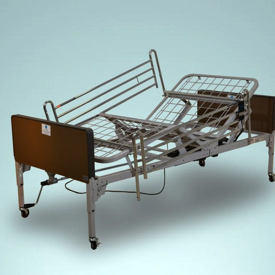 Catre semi eléctrico