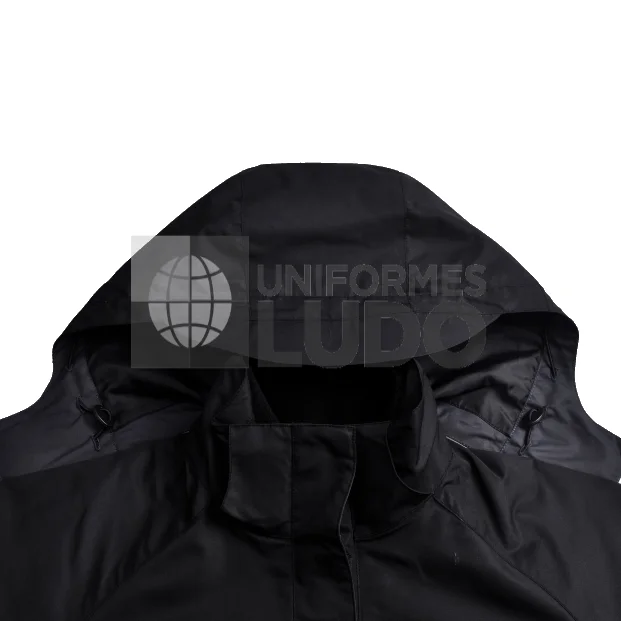 Chaqueta 3 en 1 Basic Mujer