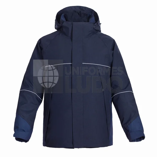 Chaqueta 3 En 1 Premium Expedition Hombre