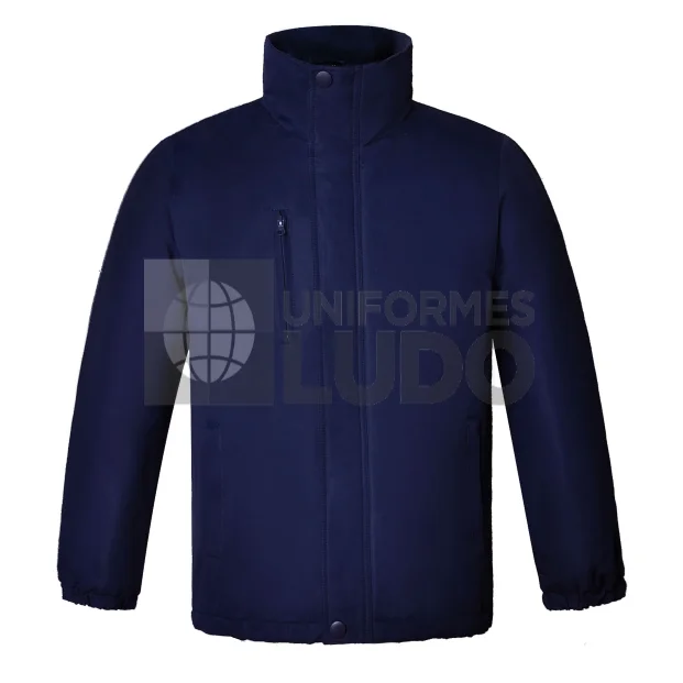 Chaqueta Térmica Premium Oxford Manga Larga Mujer