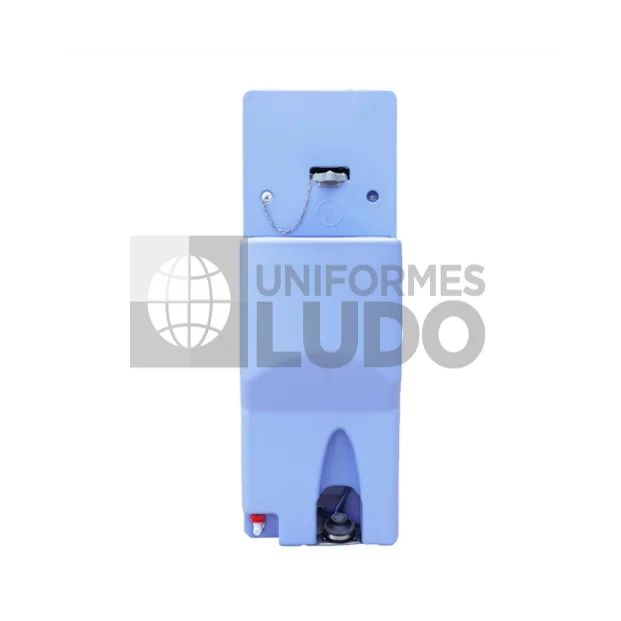 ESTACION LAVAMANOS PORTATIL 65 Litros HDPE